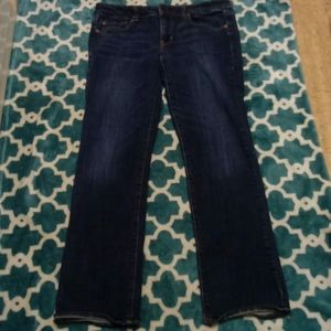 American Eagle straight leg jeans